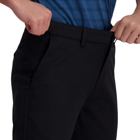 Haggar Men's Slim Fit Cool Right Casual Dress Pant