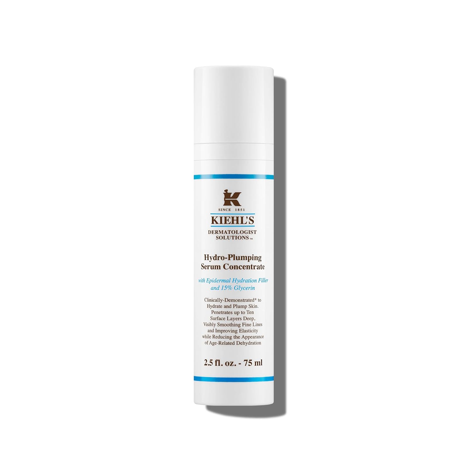 Kiehl's - Hydro-Plumping Hydrating Serum Concentrate