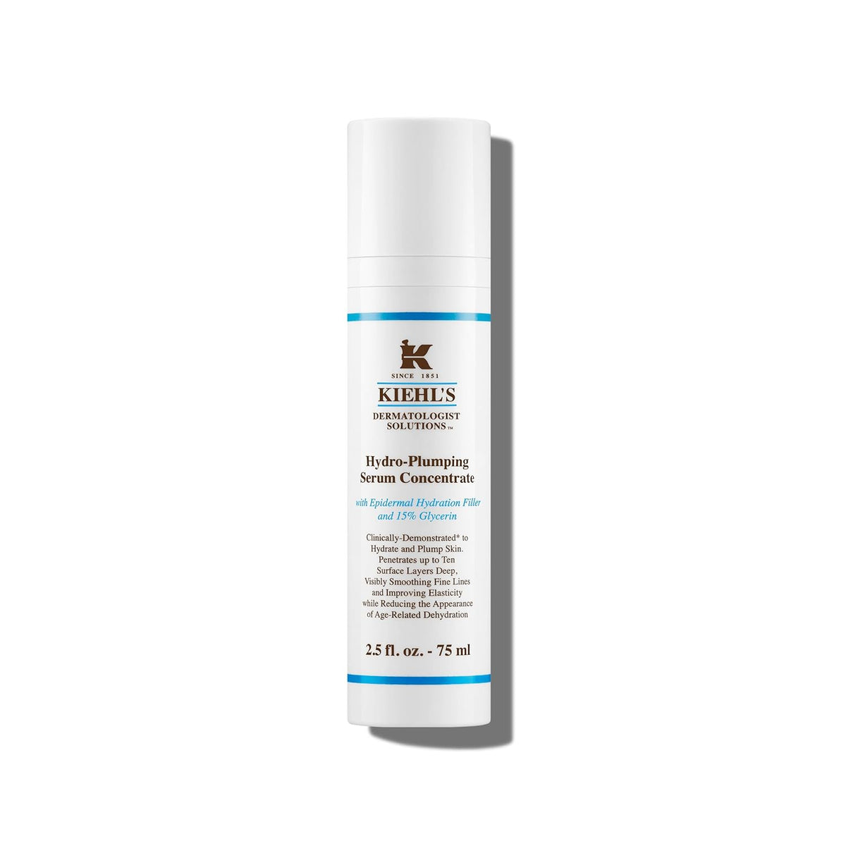 Kiehl's - Hydro-Plumping Hydrating Serum Concentrate