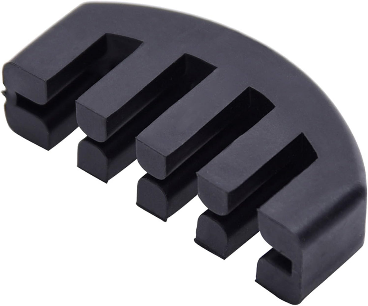 eBoot Rubber Mute for 4/4 Violin, Practice Mute