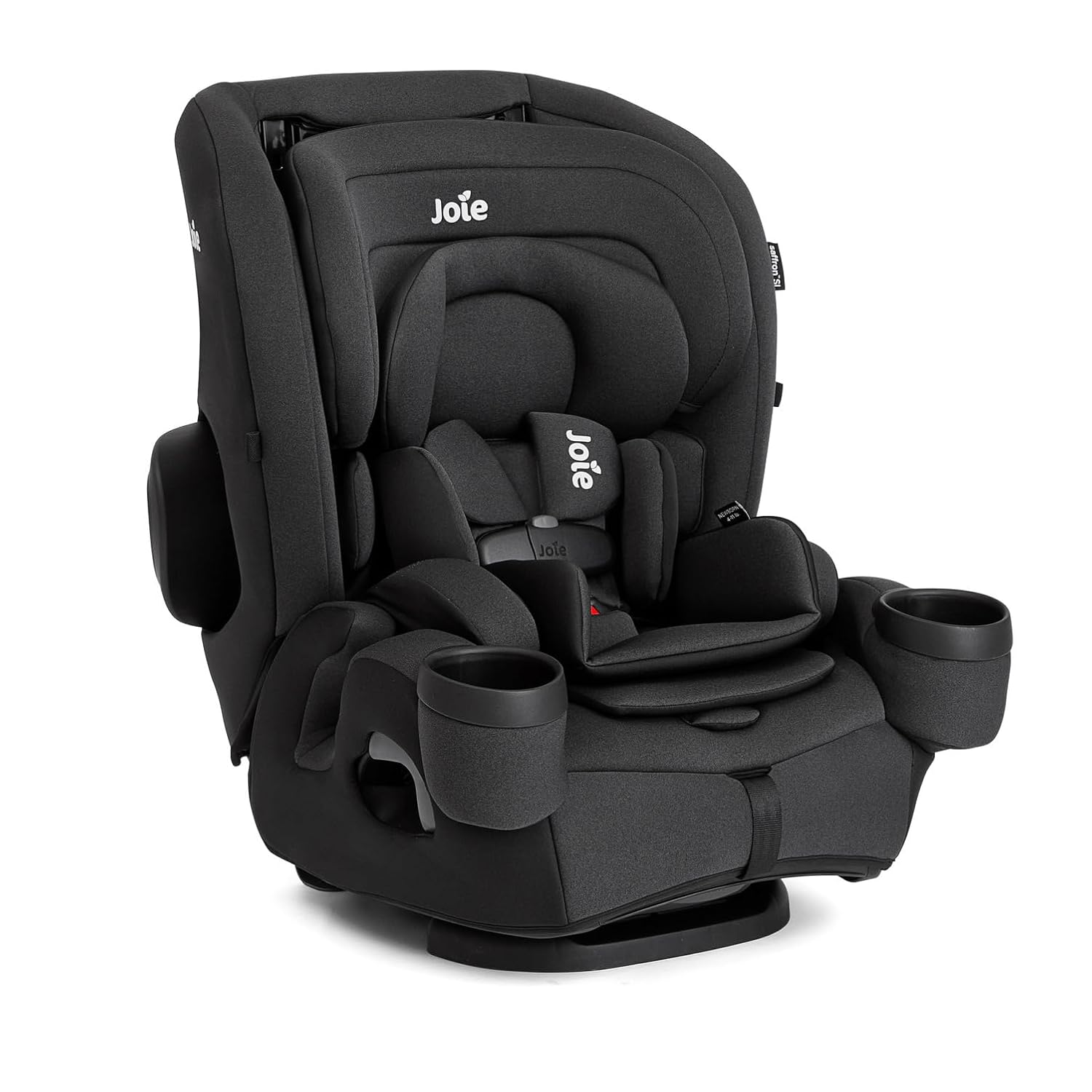 Joie Saffron SI 4-in-1 Convertible Car Seat to High-Back & Booster