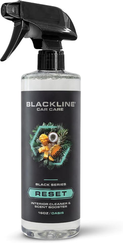 Blackline Reset Interior Car Cleaner & Deodorizer Spray - Oasis