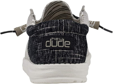 HEYDUDE Men's Wally Funk
