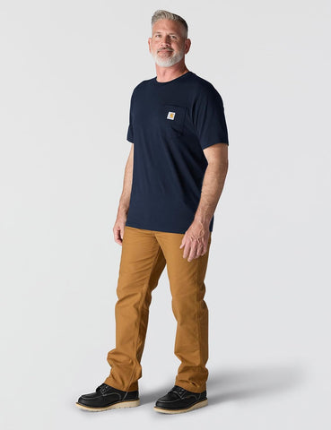 Carhartt Men's Iconic K87 Pocket T-Shirt