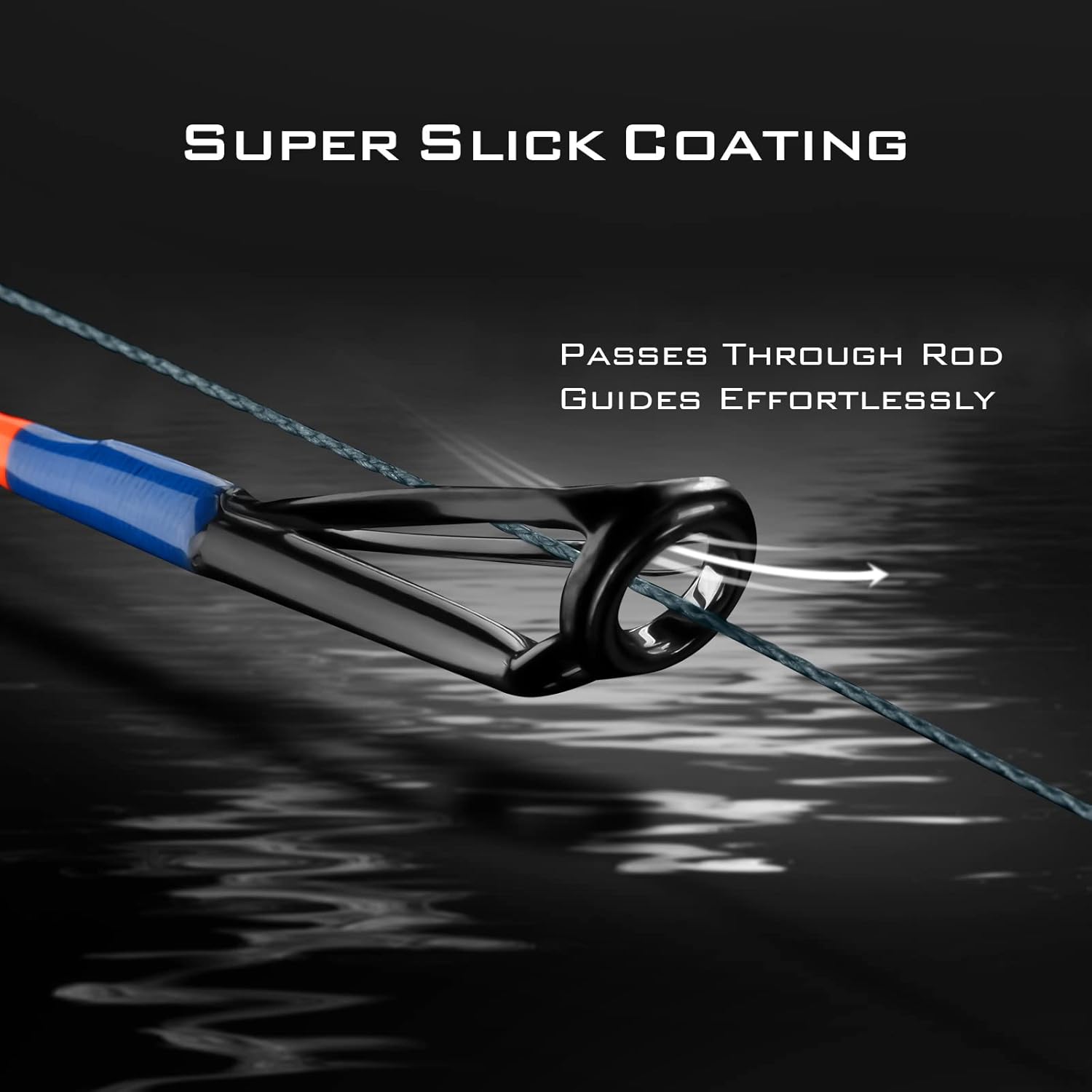 KastKing Superpower Braided Fishing Line, Abrasion Resistant Braid Line