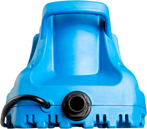 Little Giant APCP-1700 1/3 HP, 1745 GPH Automatic Pool Cover Pump, 25' Cord