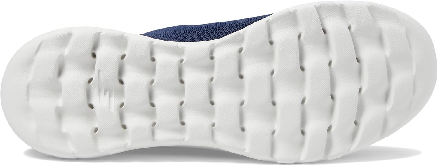 Skechers Women's Slip-Ins: Go Walk Joy Moc Toe Sneaker