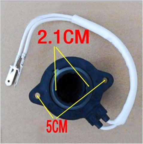 Universal Tachometer Coil Washing Machine Motor Speed Measuring Coil with Plug Washing Machine Parts