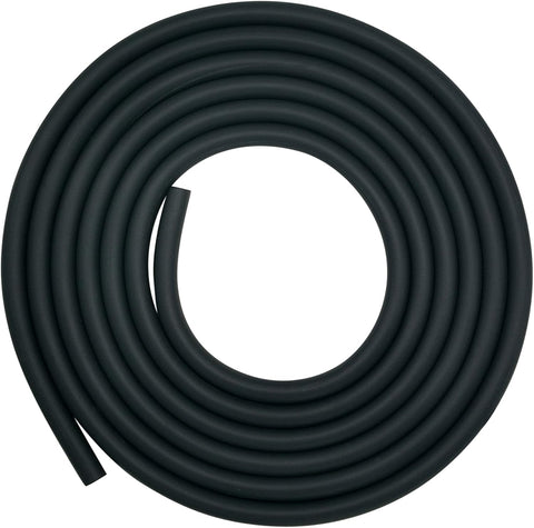 YAMAKATO 10 Feet 1/4 Inch ID Fuel Line Hose 0.25in w/ 20 Clamp