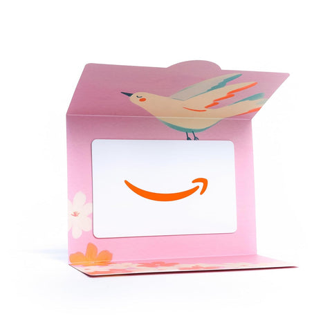 Amazon Physical Gift Card