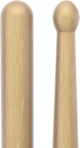 ProMark DCPM1 Hickory Marching Drumsticks, Wood Tip