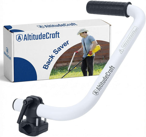 Weed Eater Handle Extension, Back Saver String Trimmer Handle