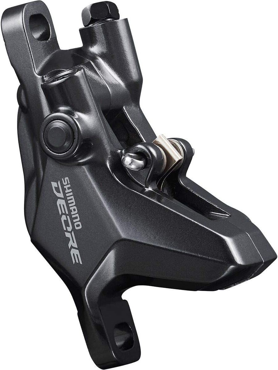 SHIMANO Deore Br-M6100 Disc Brake Resin, Rear