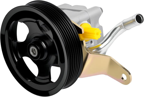 Power Steering Pump 21-394 Fits for Infini-ti EX35 EX37 FX35 FX37