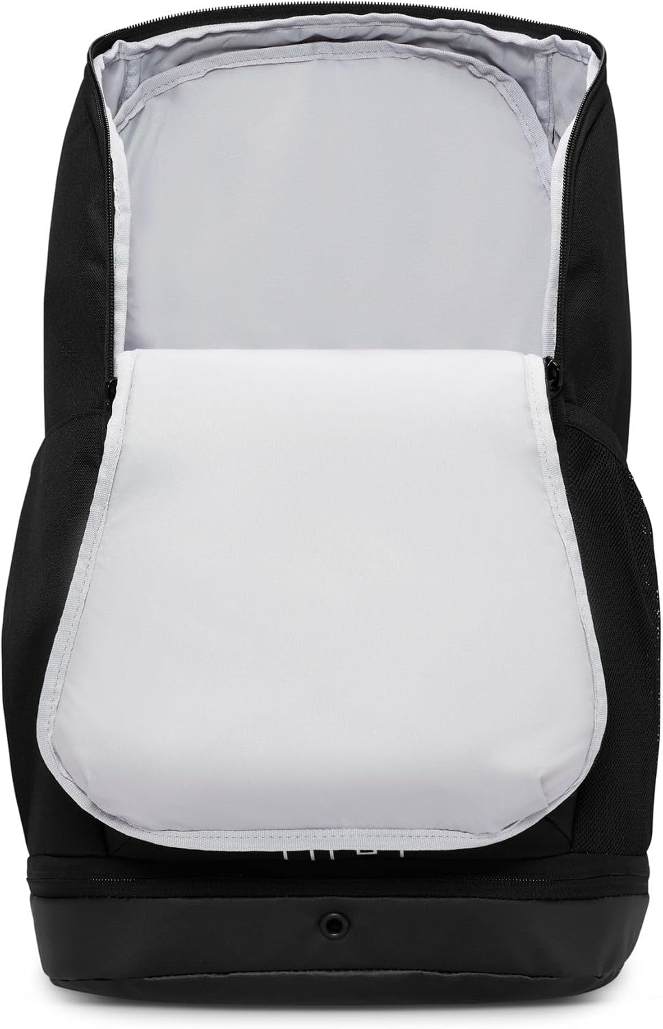 Nike, Unisex, Varsity Elite Backpack (32L), Black/Black/Metallic Silver, One Size