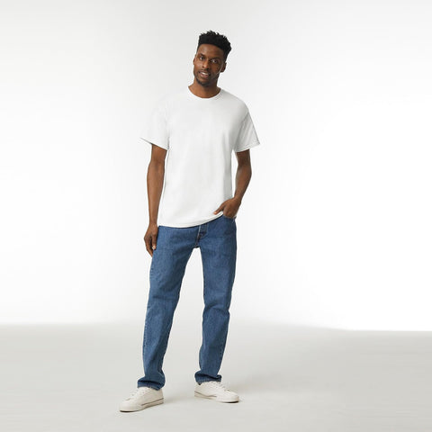Gildan Adult Ultra Cotton T-Shirt, Style G2000, Multipack