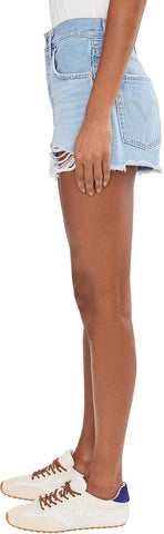 Levi's Women's Premium 501 Original Shorts ​​​​​(Also Available in Plus)