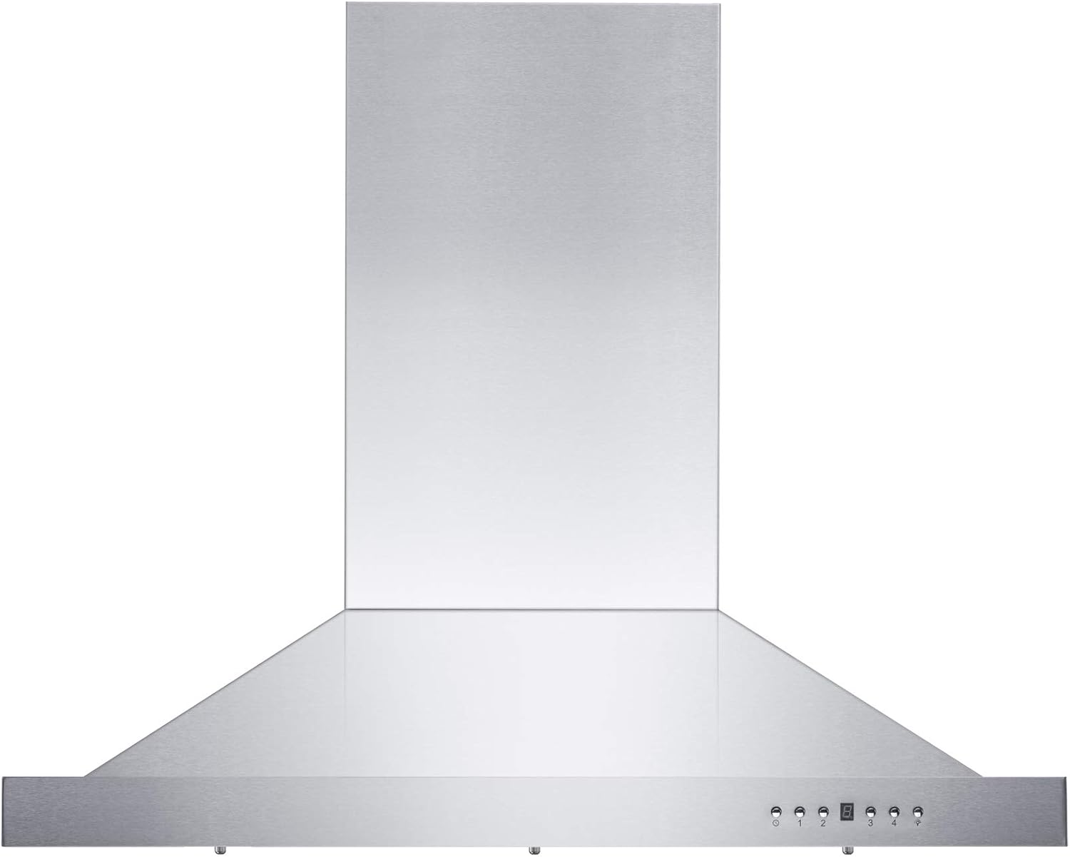 ZLINE 48" Convertible Vent Island Mount Range Hood in Stainless Steel (GL2i-48)