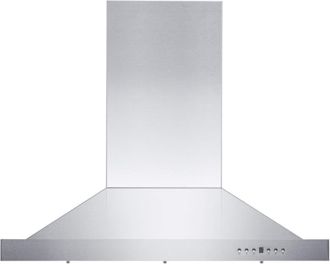 ZLINE 30 in. Remote Blower Island Mount Range Hood in Stainless Steel (GL2i-RS-30)