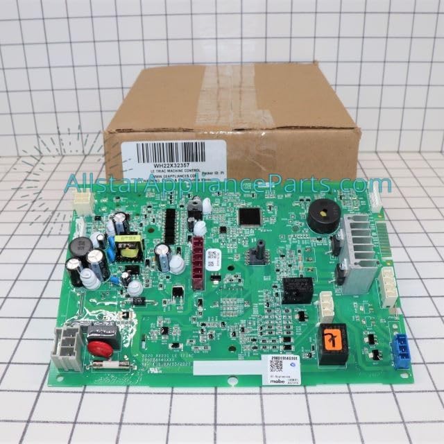 WH22X38441 Washing Machine Control Board