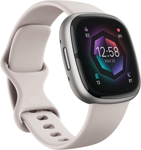 Fitbit Sense 2 Health and Fitness Smartwatch - Shadow Grey/Graphite