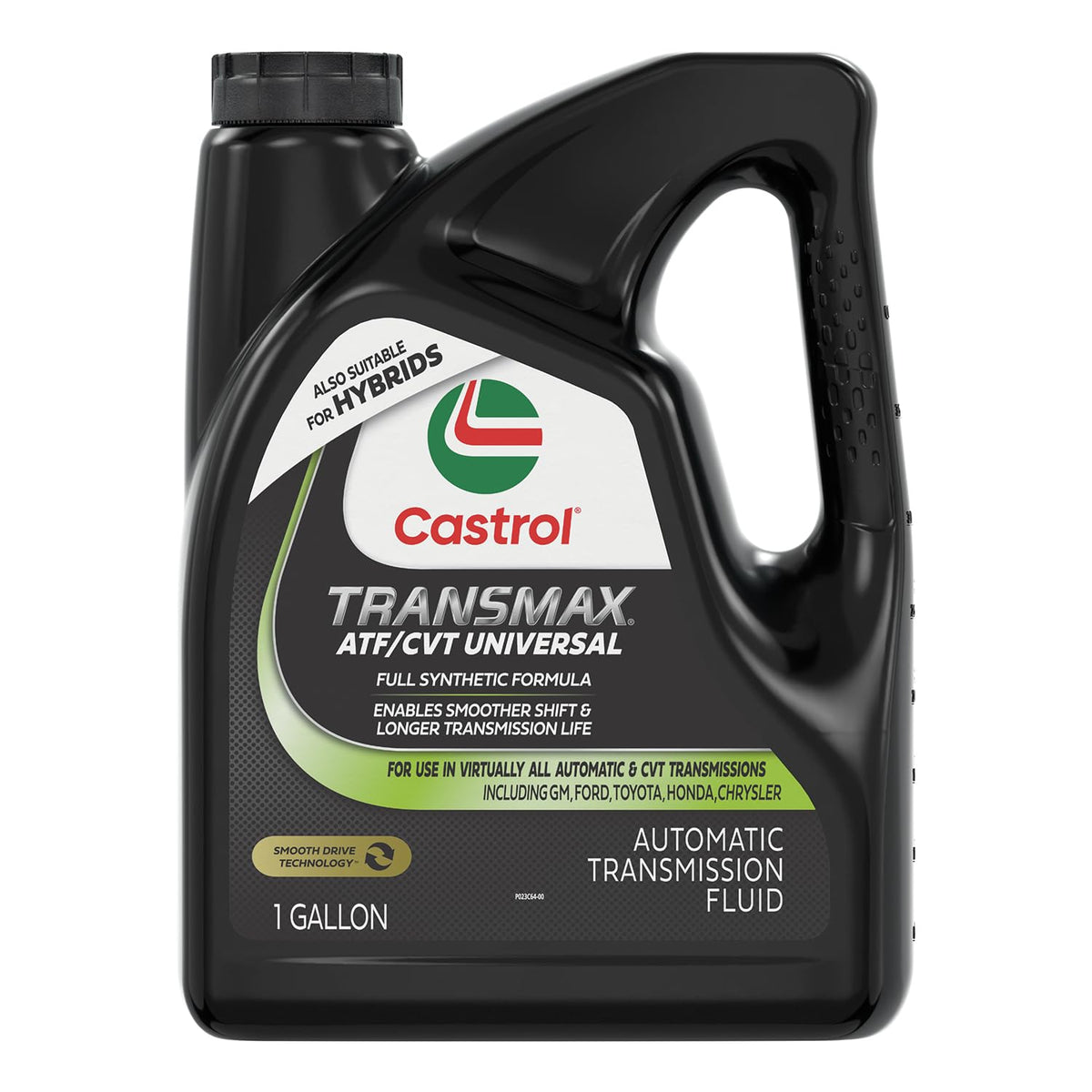Castrol Transmax ATF/CVT Universal Automatic Transmission Fluid, 1 Gallon