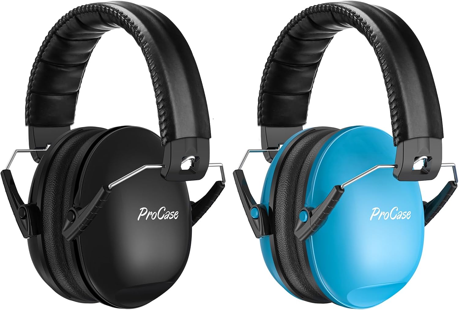 ProCase Noise Cancelling Headphones for Kids/Toddlers SNR 27dB Ear Muffs