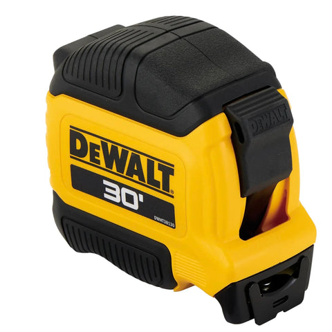 DEWALT Atomic Compact Series 30 ft. Tape Measure (DWHT38130S)