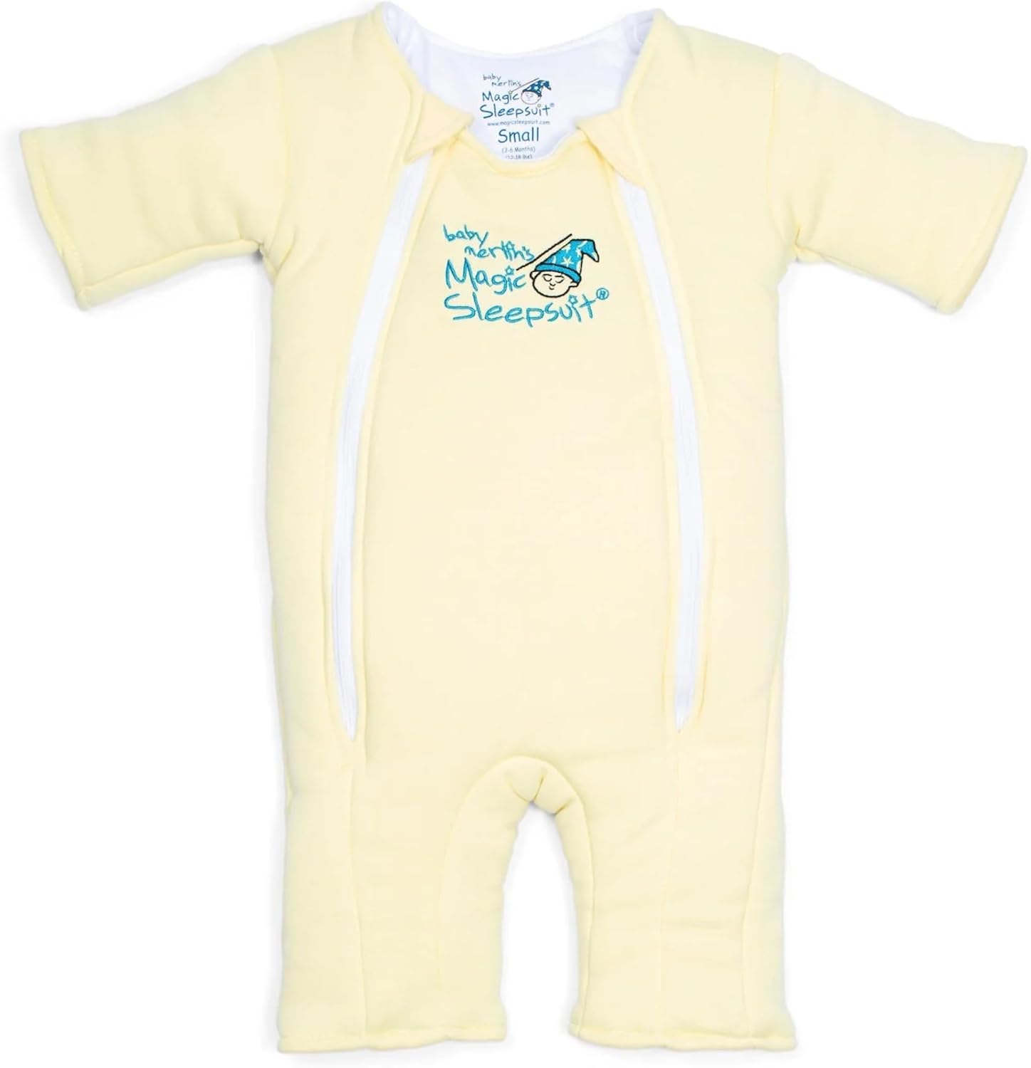 Magic Sleepsuit Baby Merlin's Microfleece Baby Swaddle Transition Product