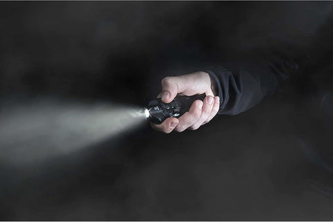 SureFire Handheld LED Flashlight - Stiletto 650 Lumens 1,530 Candela
