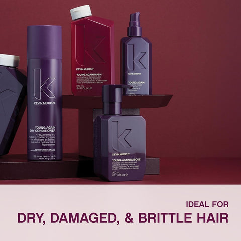 KEVIN.MURPHY YOUNG.AGAIN.WASH Moisturising Shampoo, 33.8 fl oz