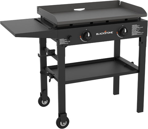Blackstone® 1517 Original 28" Omnivore Griddle, Black