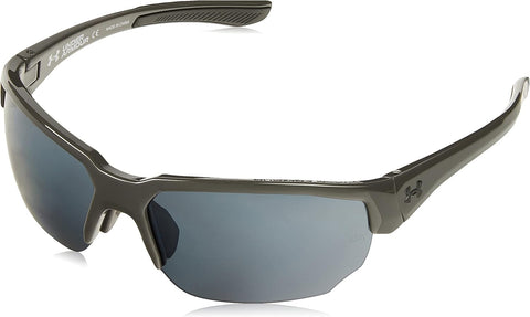 Under Armour mens Ua 0012/S Wrap Sunglasses