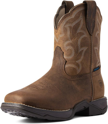 Anthem Shortie II Waterproof Western Boot