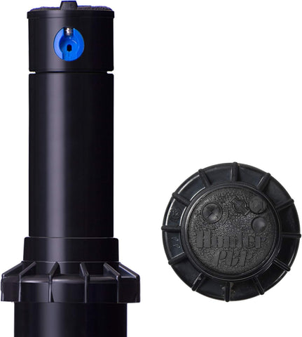 Hunter PGP-ADJ 3/4" Rotor Lawn Sprinkler Head, 22-52 ft, 4" Pop Up, 2 Pack