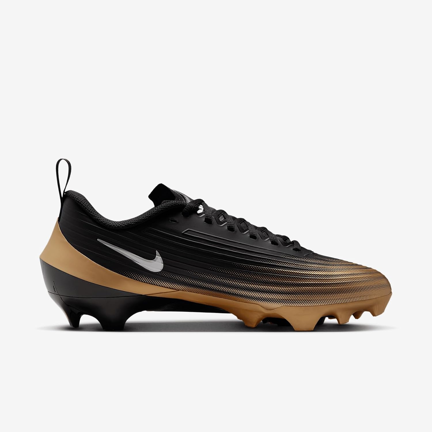 Nike Vapor Speed 3 Football Cleats (FB3303-102, White/University Red/Black)