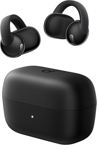 Soundcore C50i by Anker Open Ear Earbuds, Clip On Earbuds, Clip Headphones