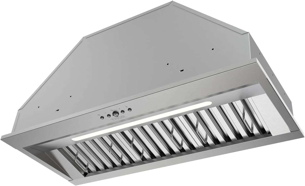 34 Inch Liner Hood in 15” Height