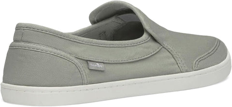 Sanuk Womens Pair O Dice Loafers | Womens Shoes | Slip On Shoes for Women | Women's Slip-on Loafers | Comfort Footbed