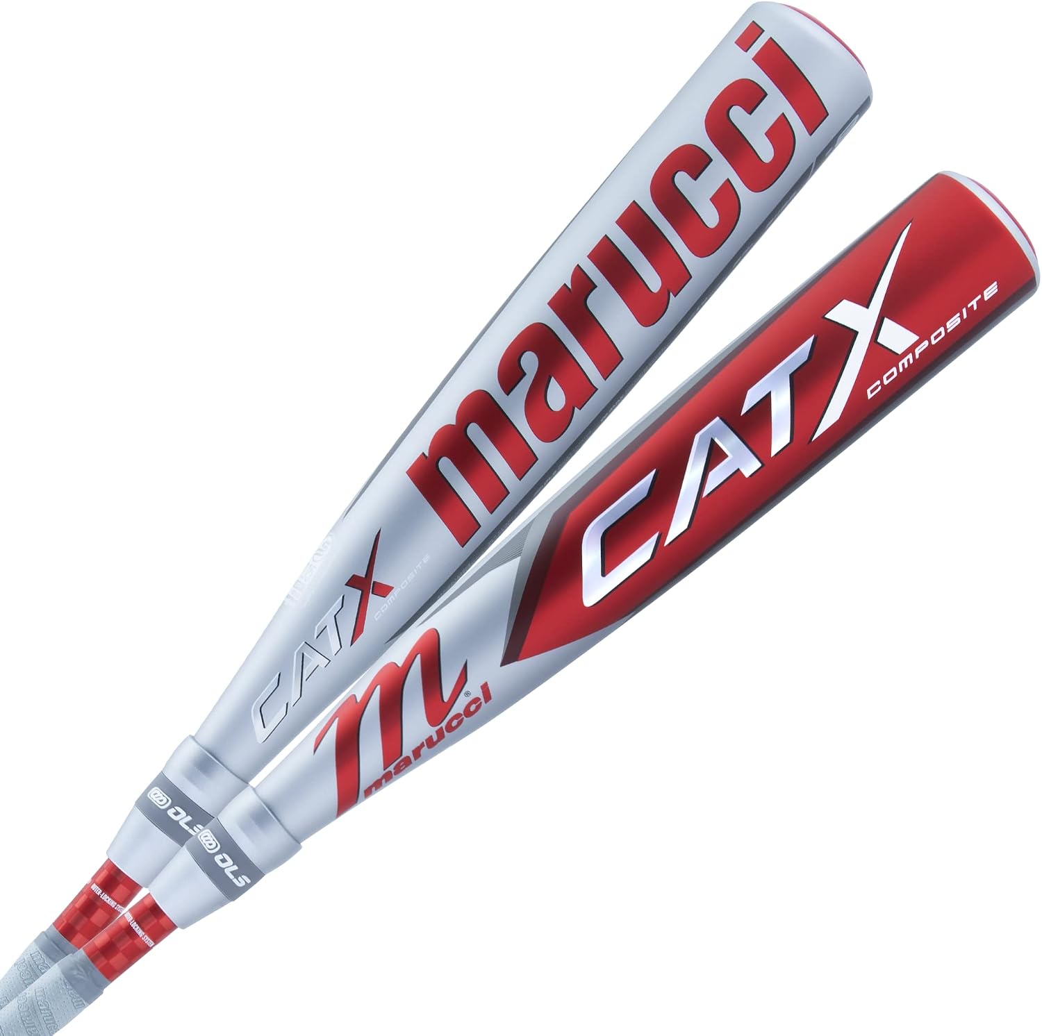 MARUCCI CATX Composite USSSA Senior League Baseball BAT, 2 3/4" Barrel, (-5, -8, and -10)