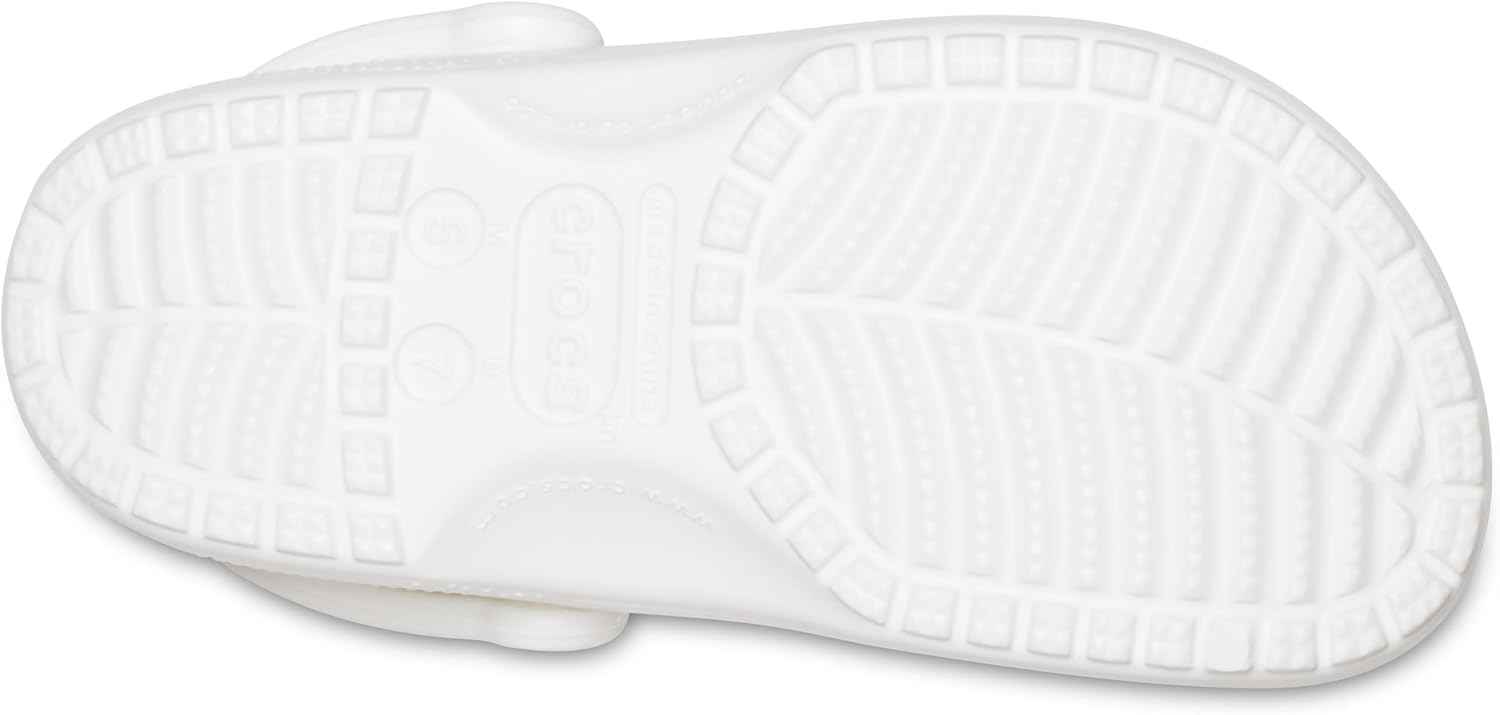 Crocs Unisex-Adult Classic Clog, Clogs for Women and Men