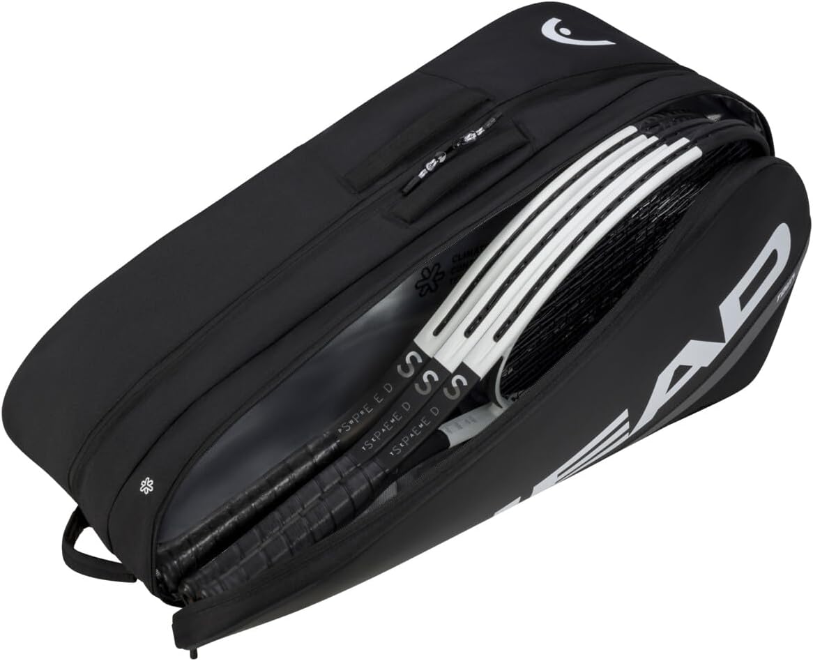 HEAD Tour Racquet Bag L (9R) - 2022 Model (Discontinued/Older Version)