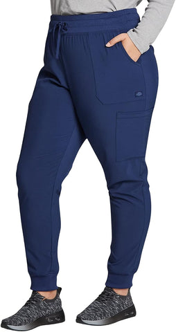 Dickies EDS Essentials Womens Scrub Pants Joggers Stylish & Comfortable Scrubs Jogger DK065