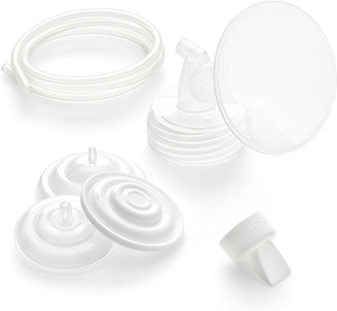 Spectra Baby Wide Breast Shield Set for Breast Pump, 20mm