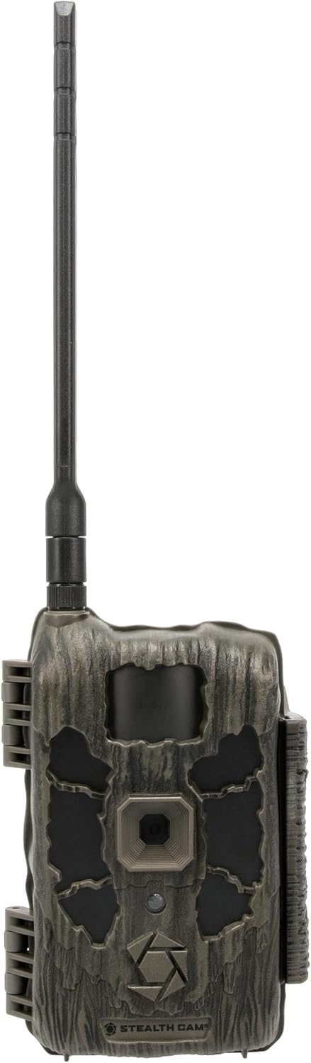 Stealth Cam Deceptor Max 2.0 /Dual Core/Cellular Camera/40MP