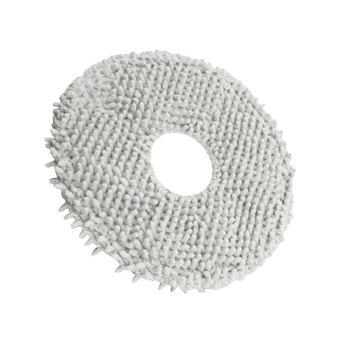 IAQIYOPS 18PCS Vacuum Cleaner Main Side Brush Hepa Filter Mop Rag Cloth Replacement Accessories，Compatible for Xiaomi S10+ /S10 Plus Vacuum