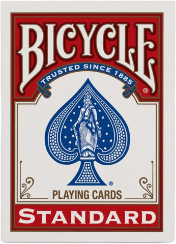 Bicycle Rider Back Playing Cards 12 Pack Poker Size Standard Index