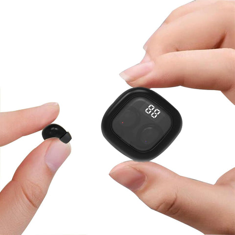 Ear Buds Invisible Mini Earbuds Wireless Bluetooth Smallest Low Profile