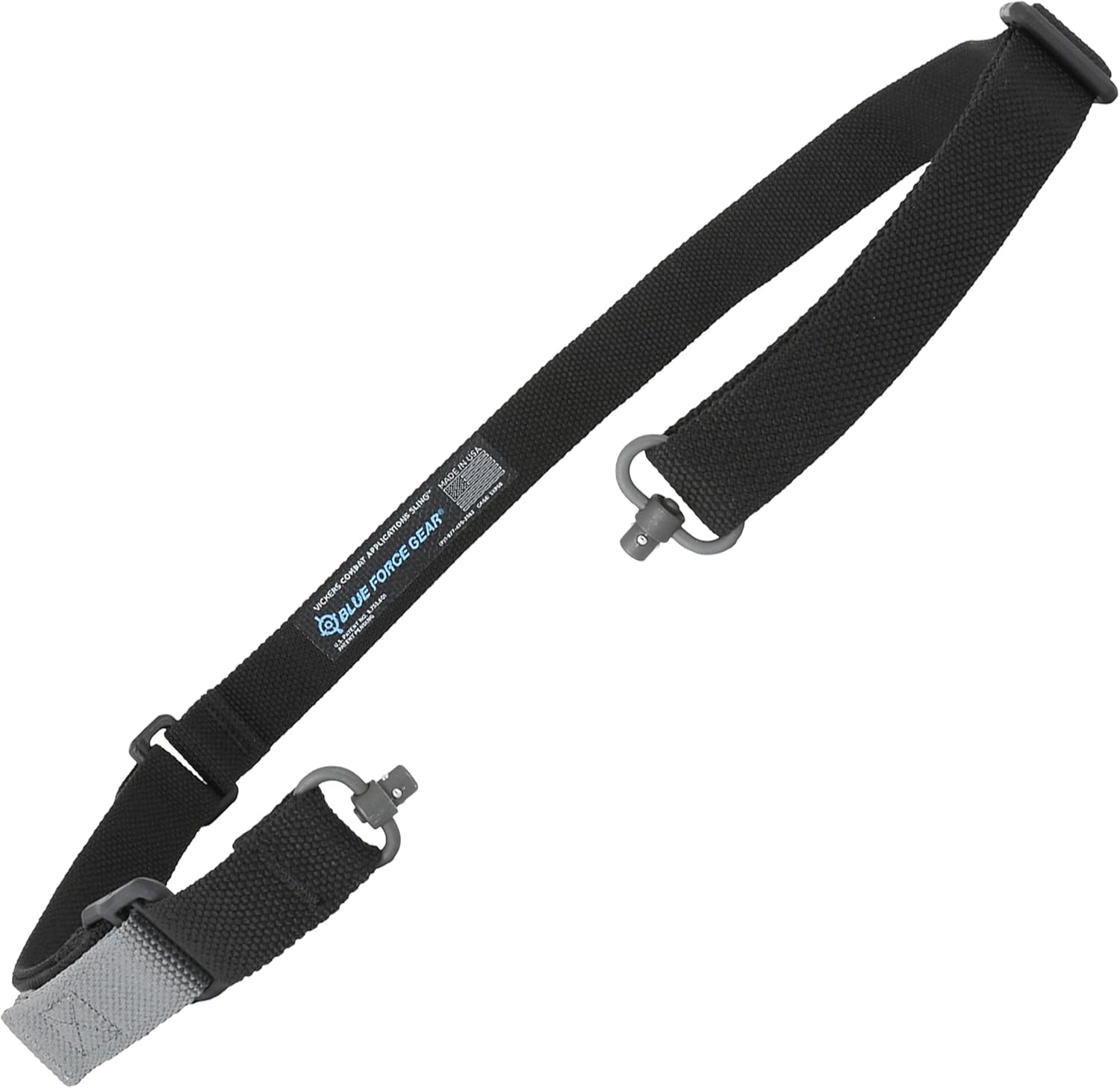 Blue Force Gear Push Button 2-Point Adjustable Sling 1.25” Wide