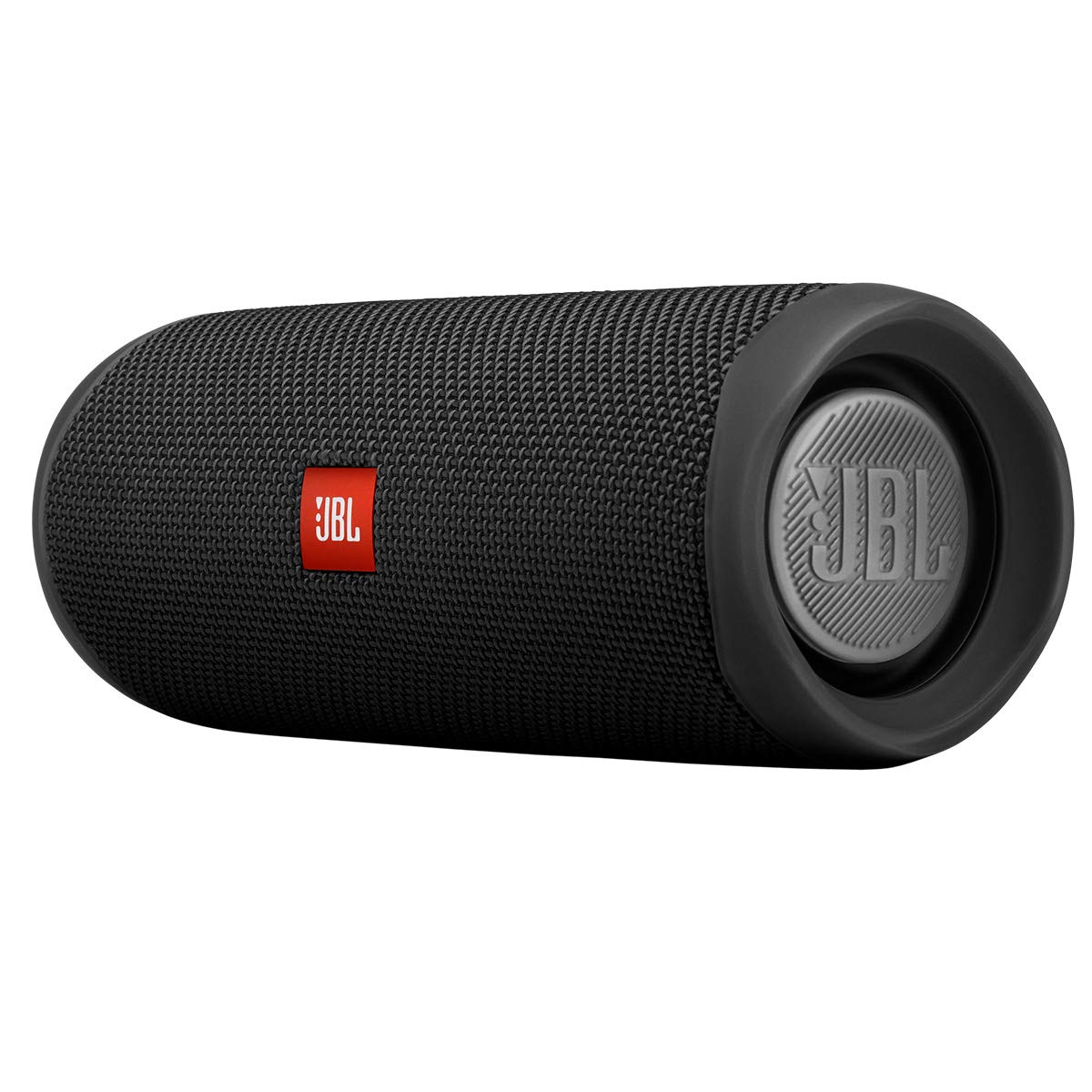 JBL FLIP 5, Waterproof Portable Bluetooth Speaker, Black, Small